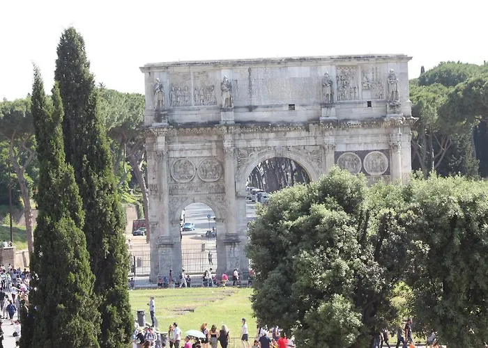 Apartment All Colosseo Rome