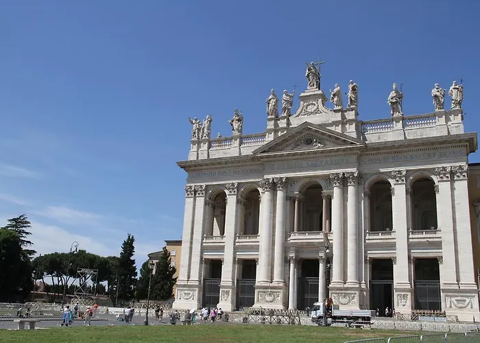All Colosseo Apartment Rome