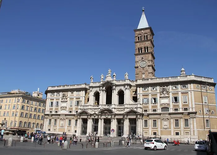 All Colosseo Apartment Rome