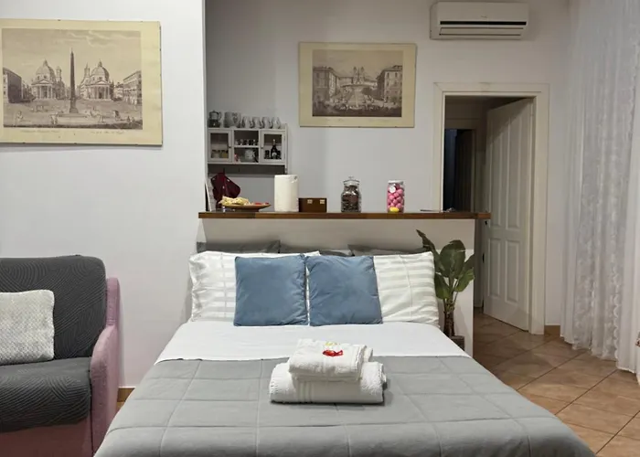 All Colosseo Apartment