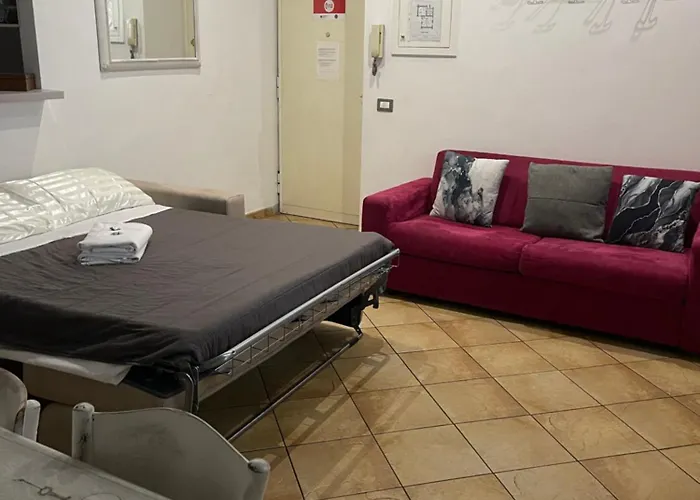 All Colosseo Apartment Rome