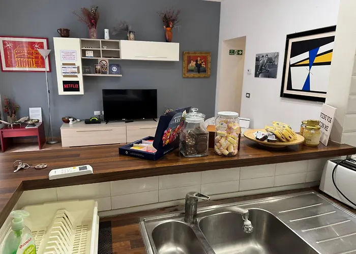 All Colosseo Apartment Rome