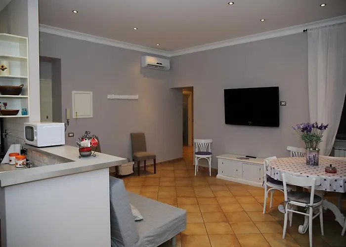 All Colosseo Apartment *