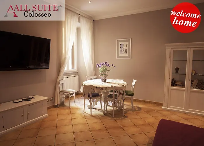 Apartment All Colosseo Rome