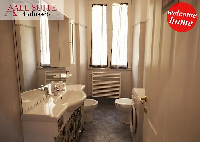 All Colosseo Apartment Rome